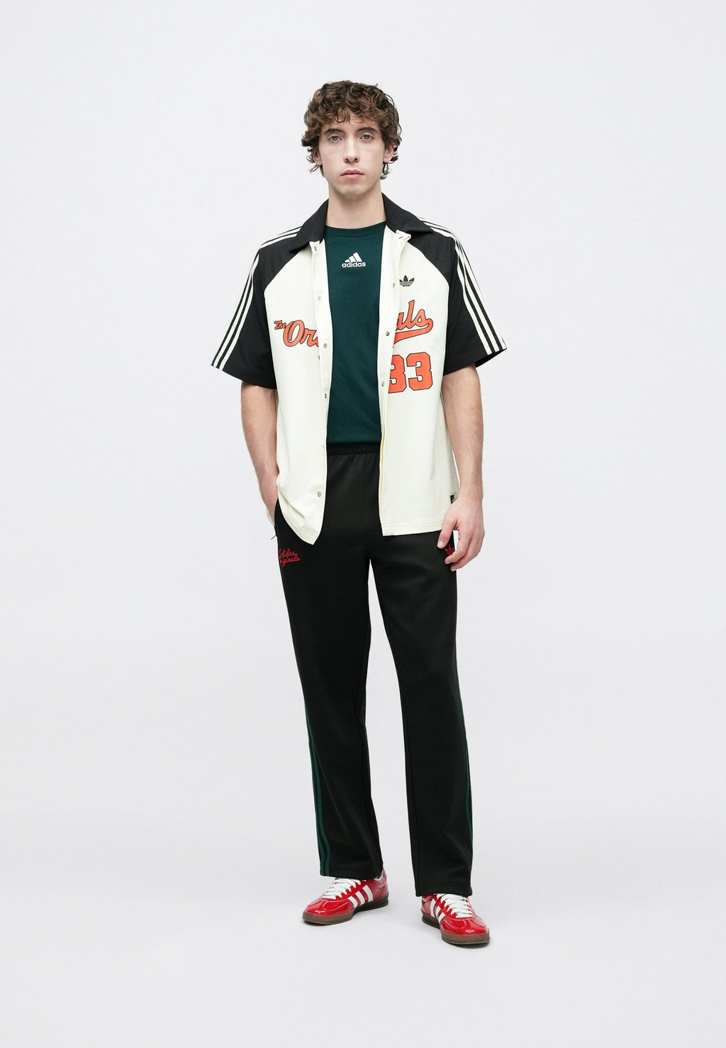 adidas Originals TRACK PANT