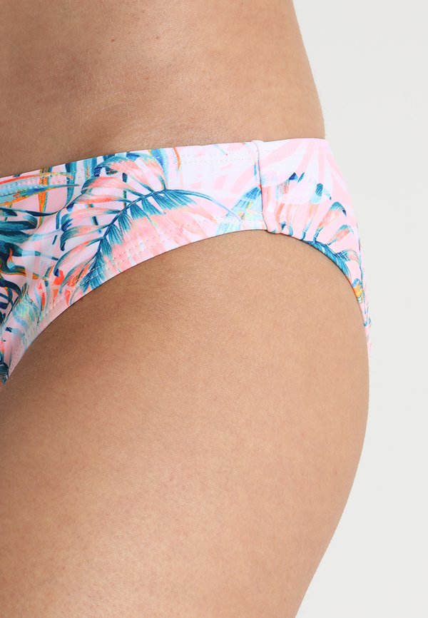 Dorothy Perkins PALM PRINT MID WAIST BOTTOM