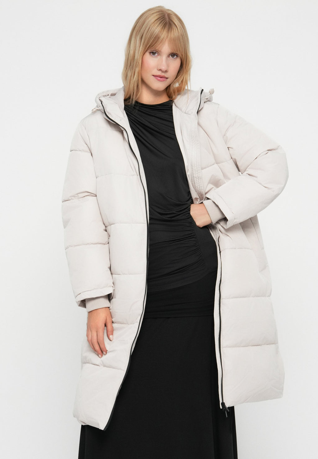 VILA VIBETH QUILTED
