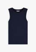 Tommy Hilfiger TANK - Top - dark night navy