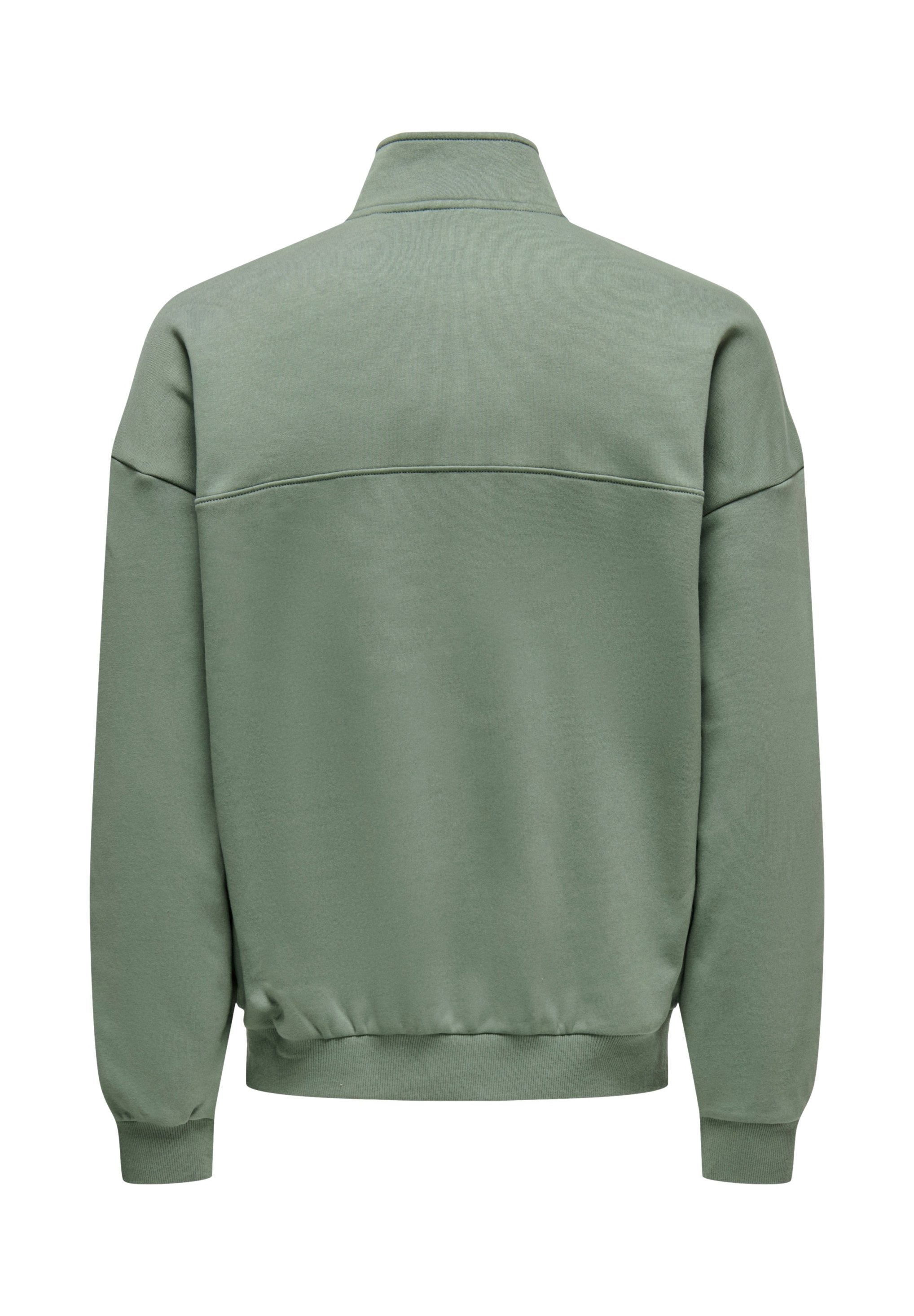 ONSCERES HALF ZIP Media 5