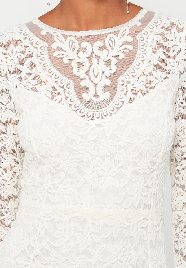 Rosemunde DRESS DETAIL