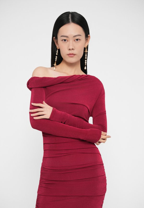 Anna October LORAINE MIDI DRESS