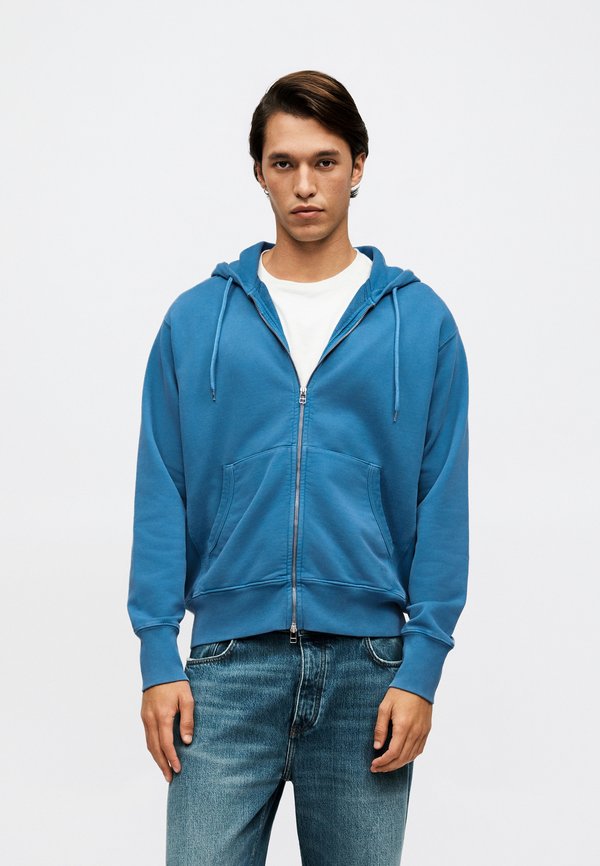 Mads Nørgaard COMPACT ZIP HOODY