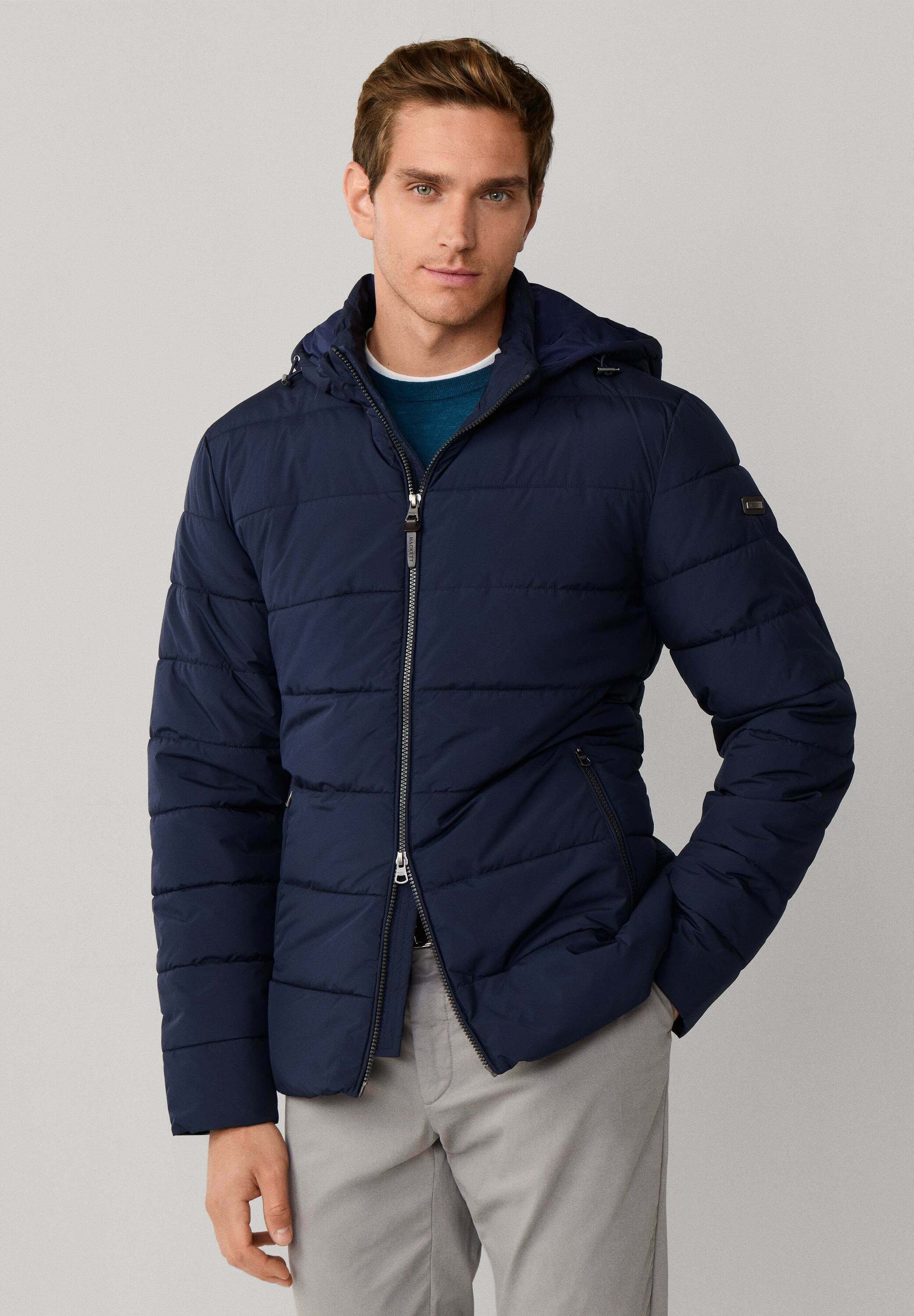 Hackett London  CLASSIC PUFFER RO