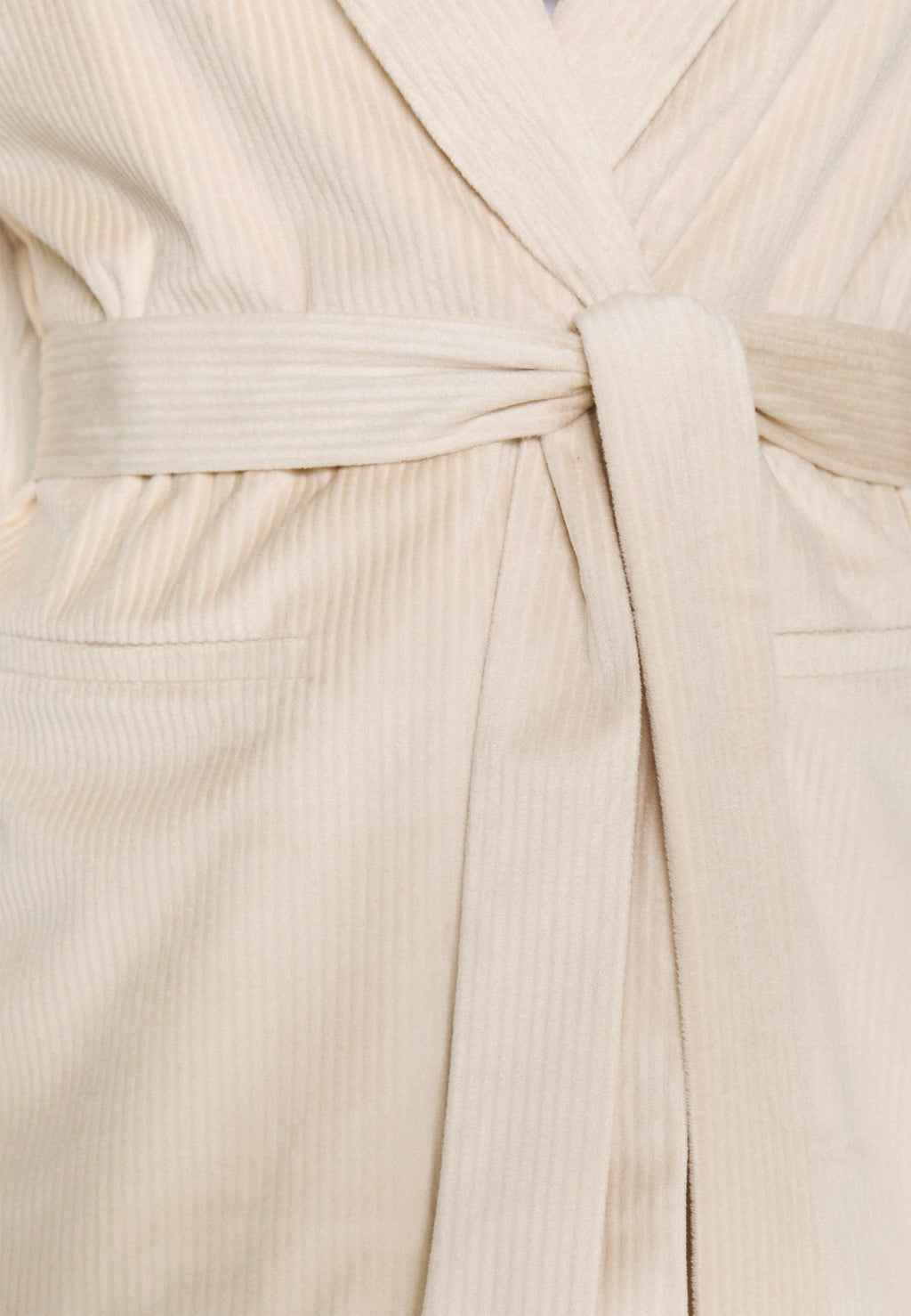 NA-KD BELTED JACKET
