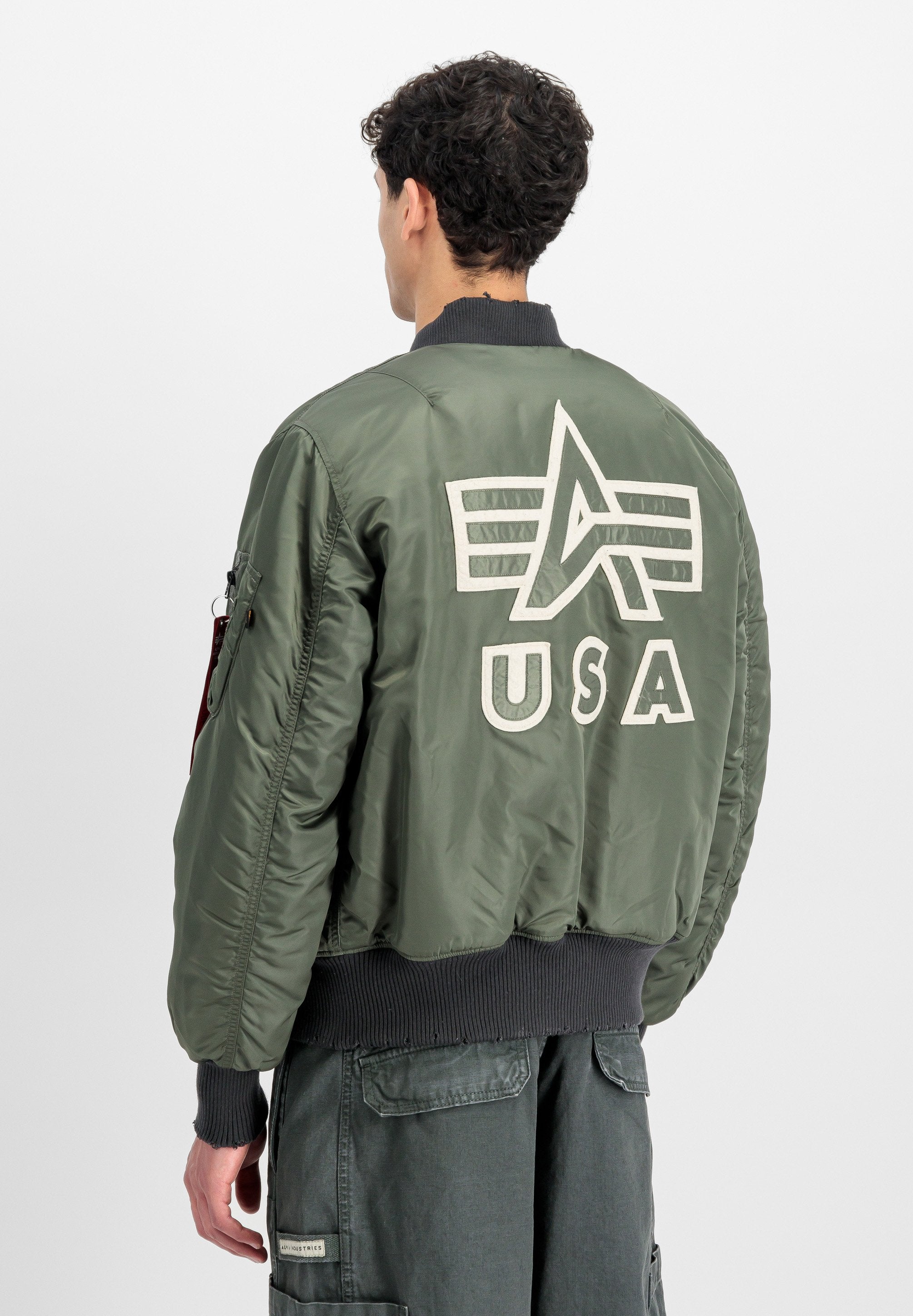 Alpha Industries DISTRESSED