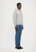 CLOSED EMBROIDERED HOODIE