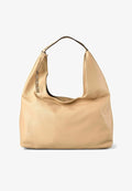 TOM TAILOR ELARIA SCHULTERTASCHE L 48 CM - Handbag - camel