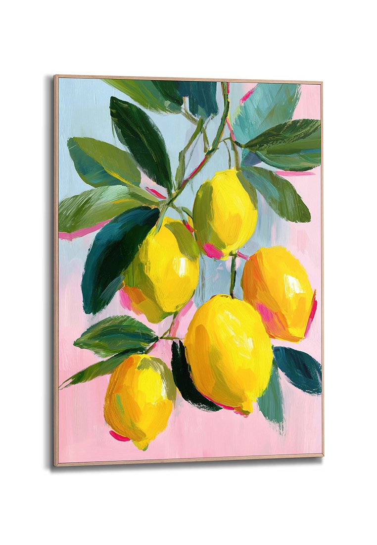 Orange Wallz LEMONS
