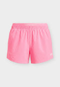 Under Armour VANISH WOVEN - Sports shorts - pink frenzy/prime pink