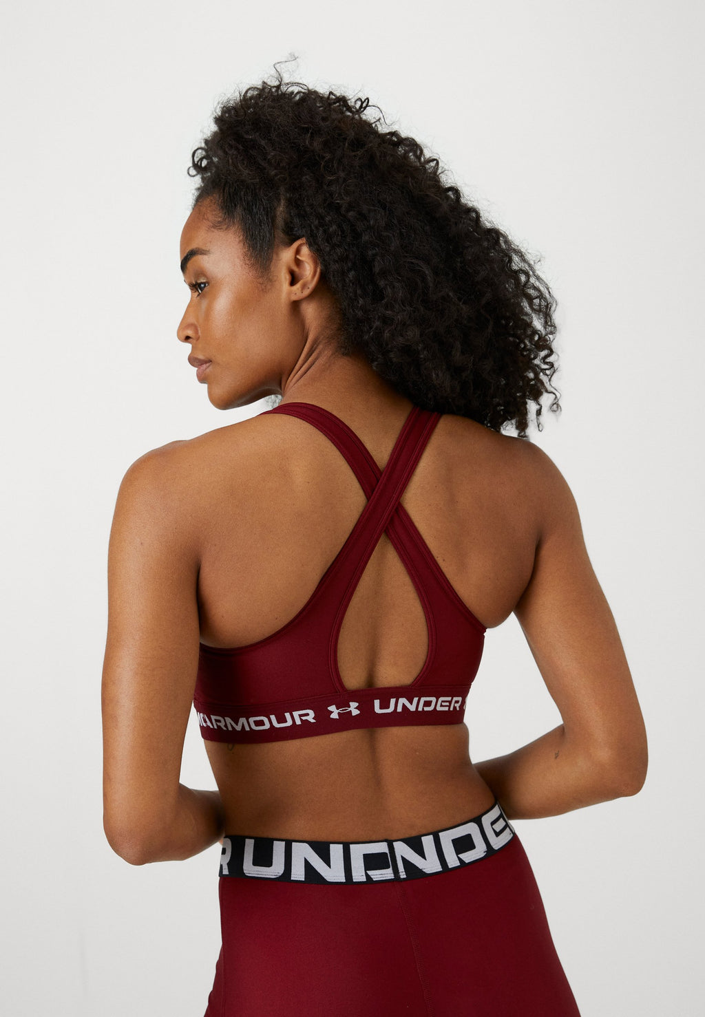 Under Armour CROSSBACK MID