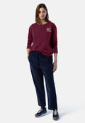 North Sails MIT SLOGAN-PRINTS