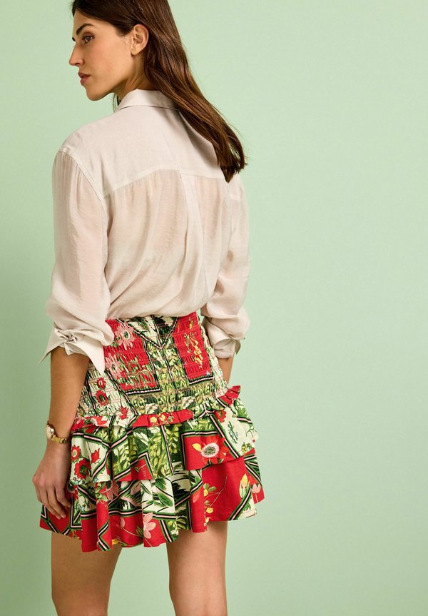 Next SHIRRED