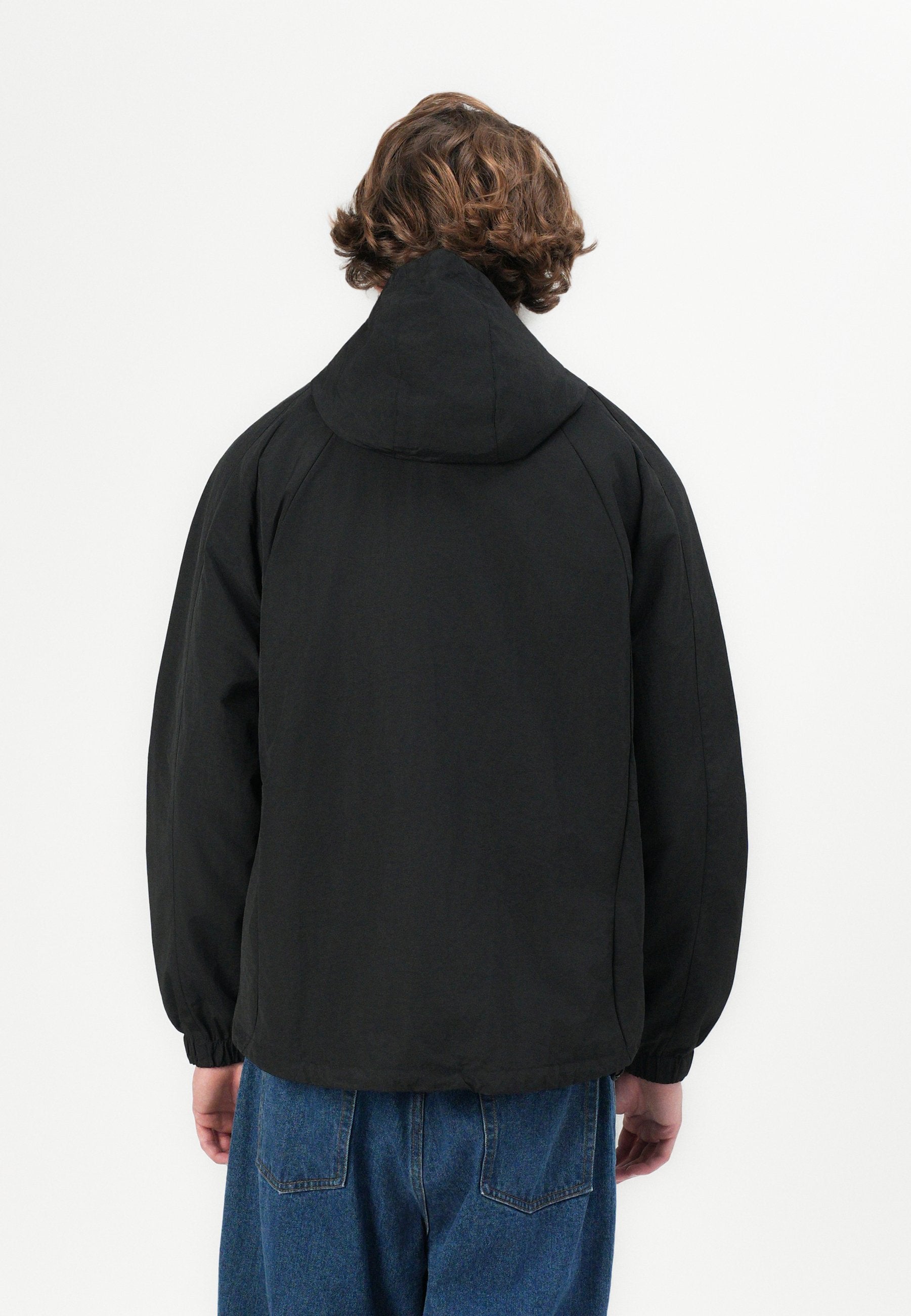 HUF ALL CAPS JACKET UNISEX