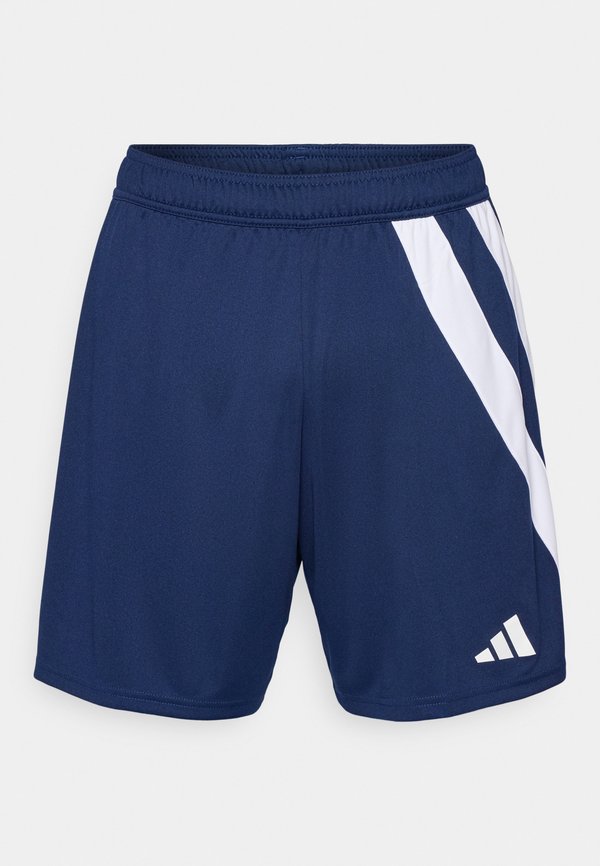adidas Performance FORTORE 23 SHORT - Sports shorts - team navy blue/white