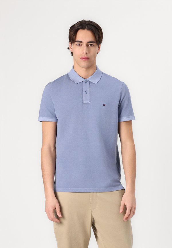 Tommy Hilfiger REGULAR FIT - Polo shirt - brisk blue