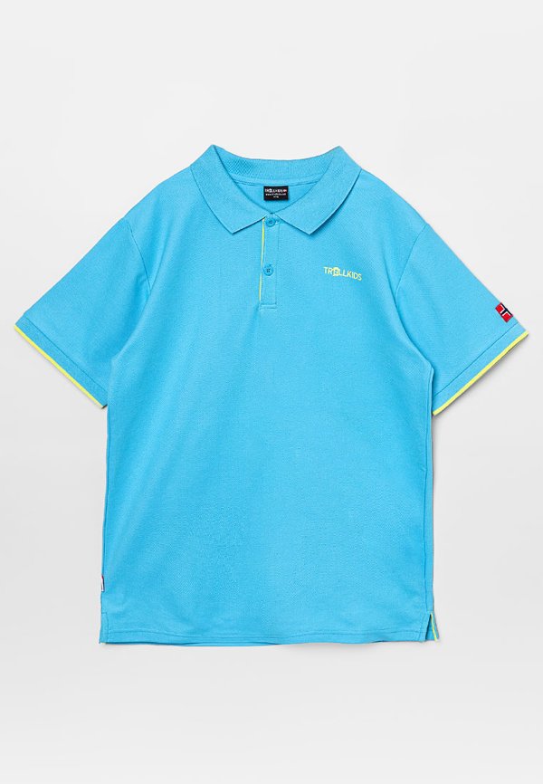 TROLLKIDS KIDS BERGEN POLO XT UNISEX