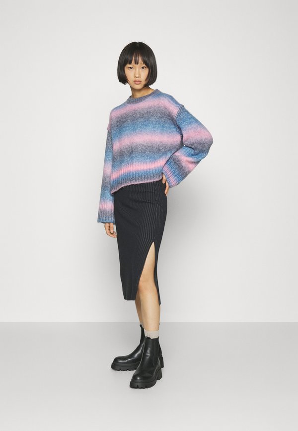 Vero Moda Petite VMMONI CALF SKIRT