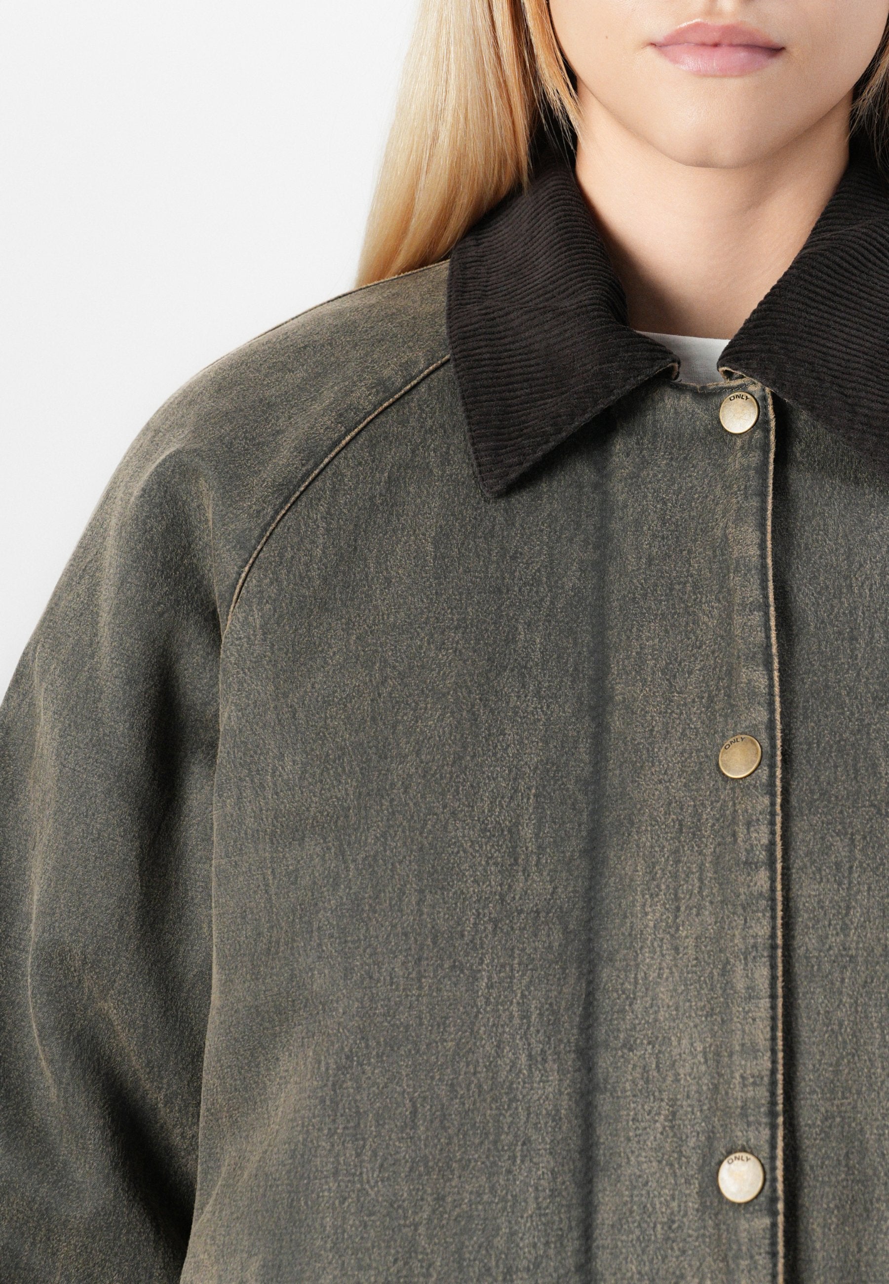ONLY ONLJANET LONG COAT