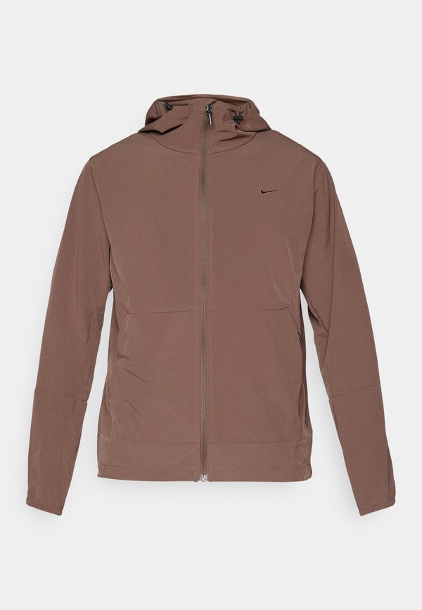 Nike Performance UNLIMITED - Windbreaker - baroque brown/black
