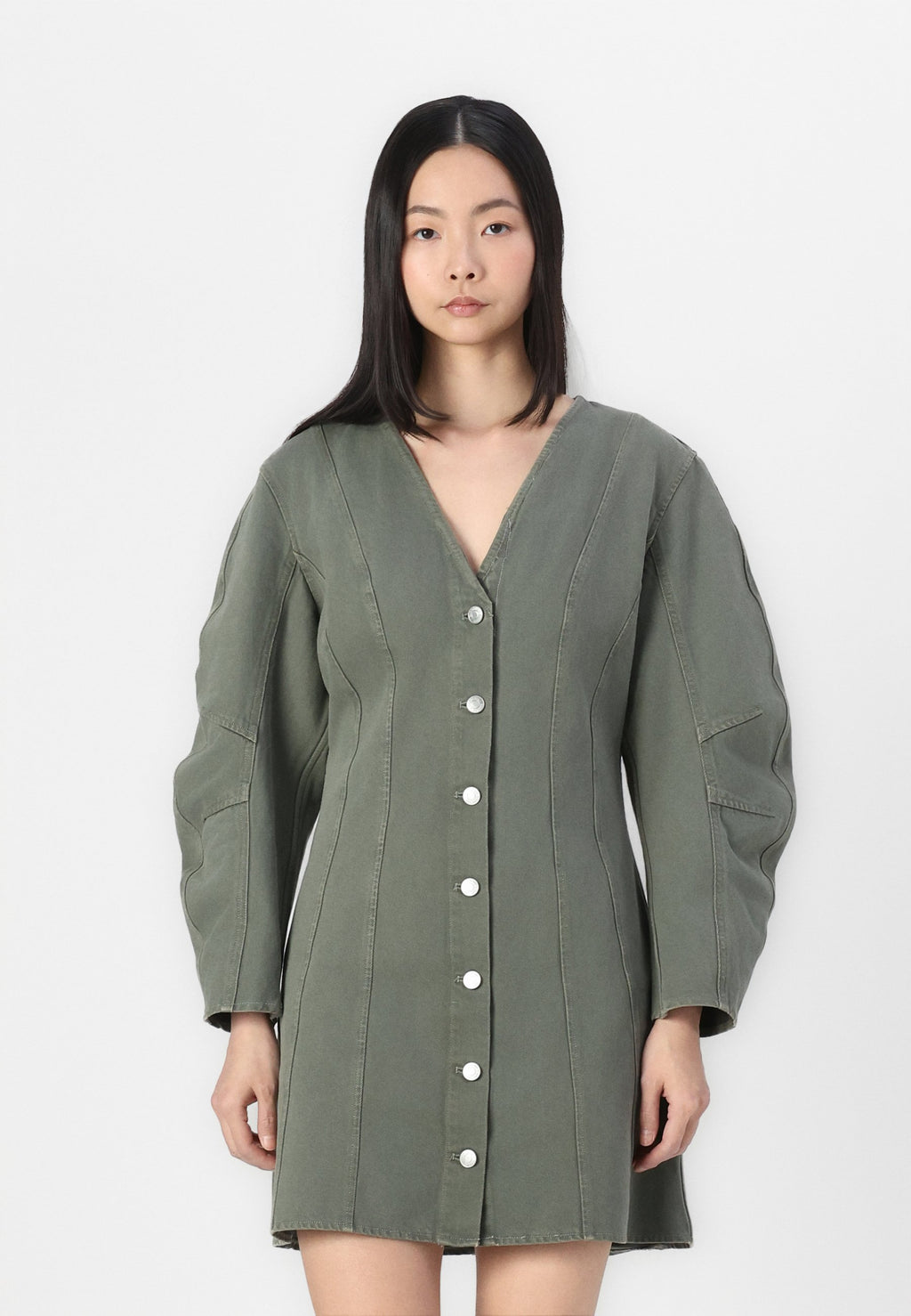 Gap Tall HORSESHOE MINI DRESS