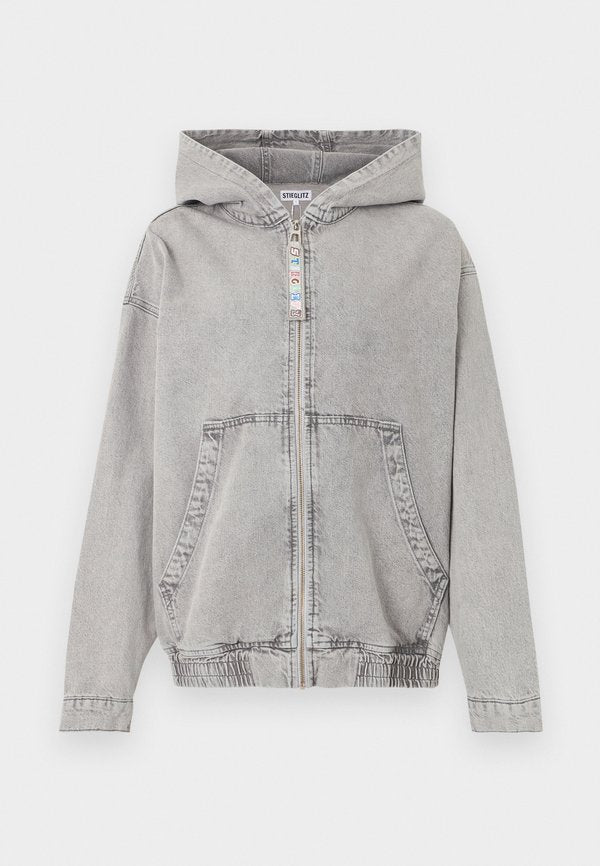Stieglitz ADO ZIPPED HOODIE