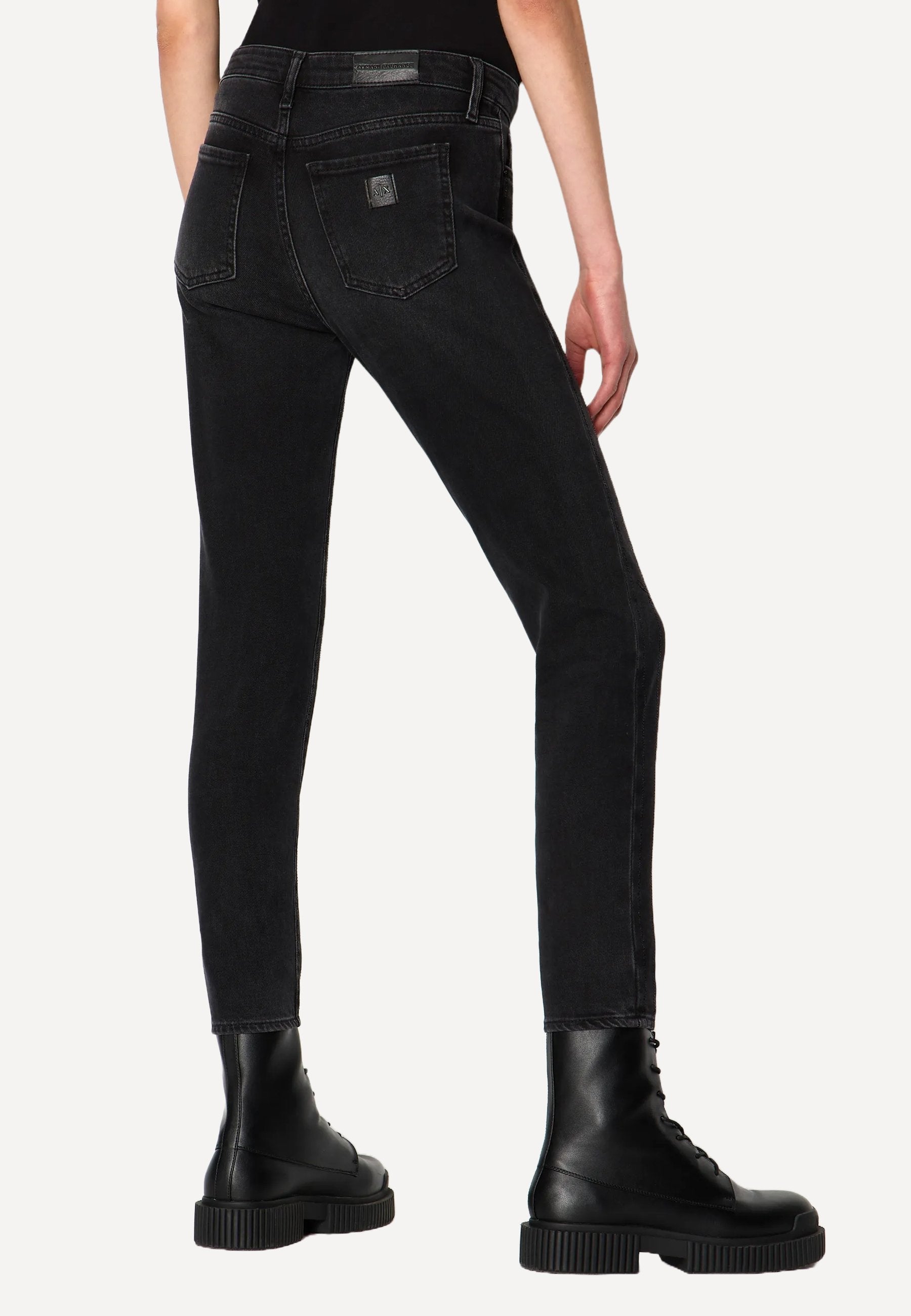 Armani Exchange Jeans Skinny Fit Media 3