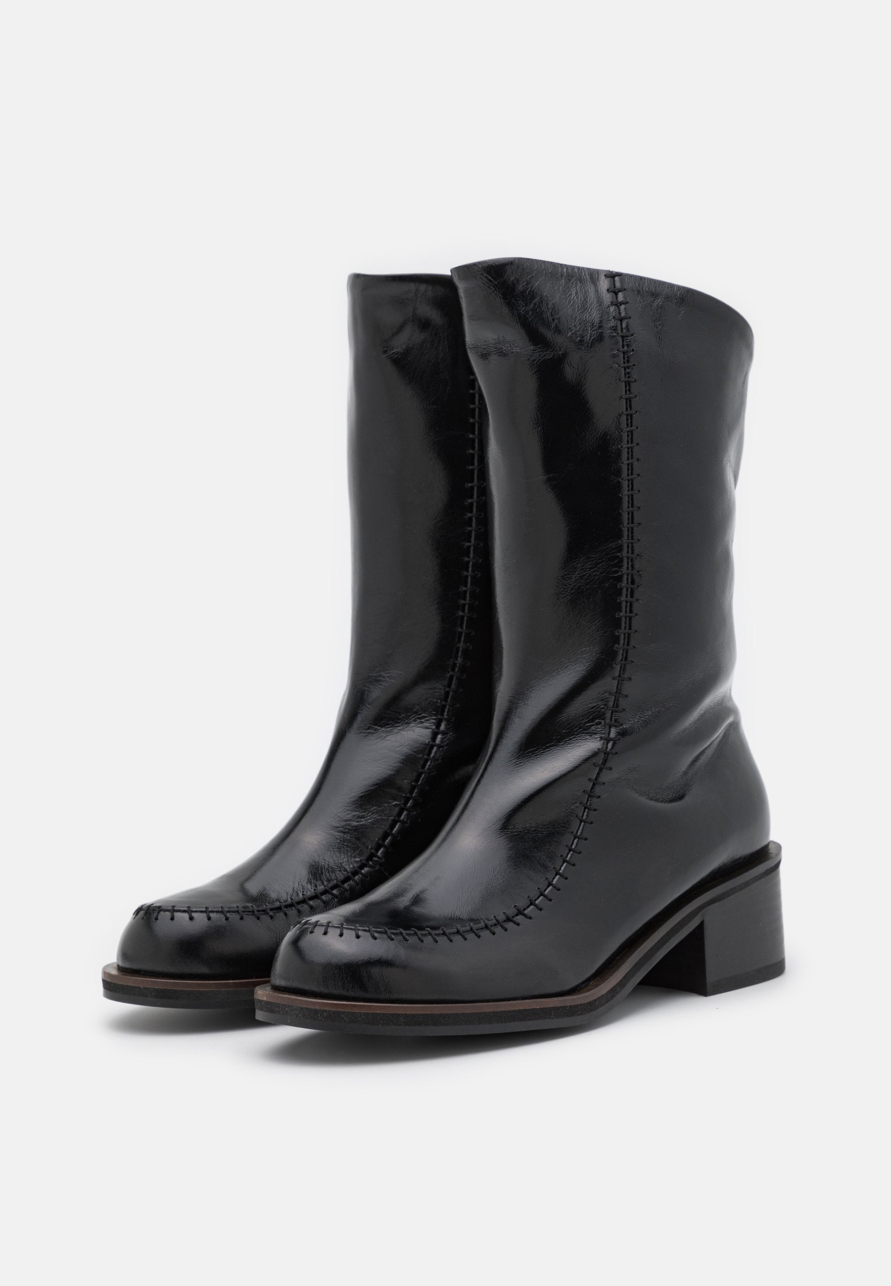 Reike Nen ROUND TOE WHIPSTITCH