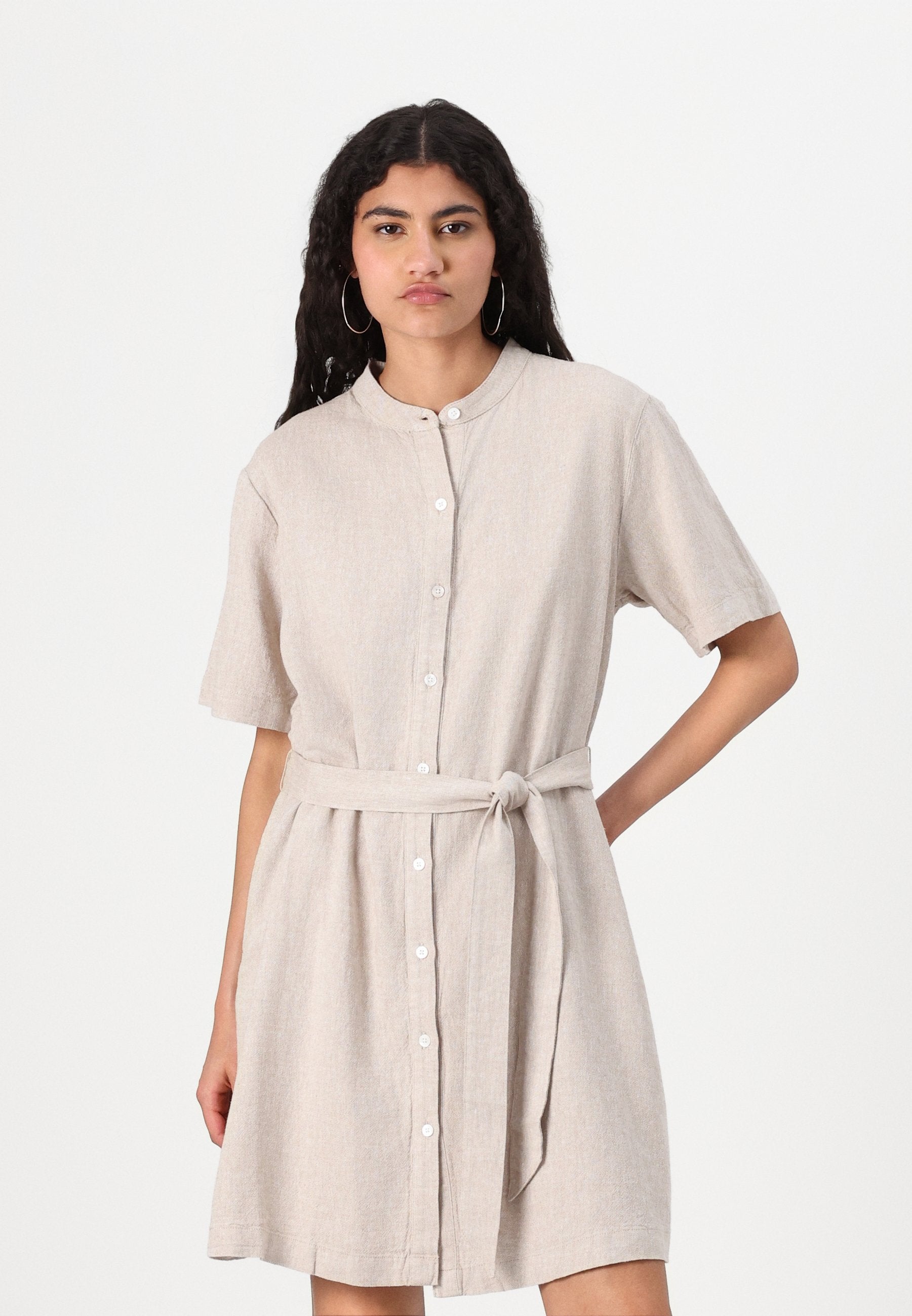 MSCH Copenhagen PENNIE GINIA 2/4 SHIRT DRESS