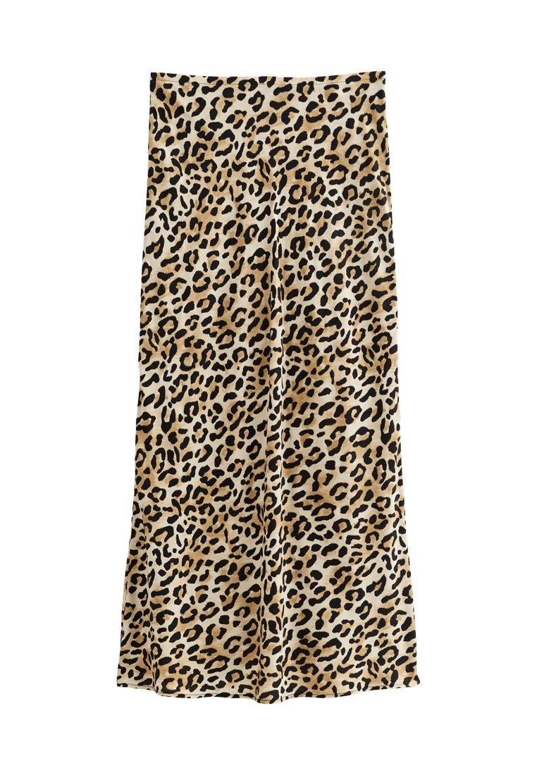 New Look LEOPARD PRINT MIDI