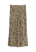 New Look LEOPARD PRINT MIDI