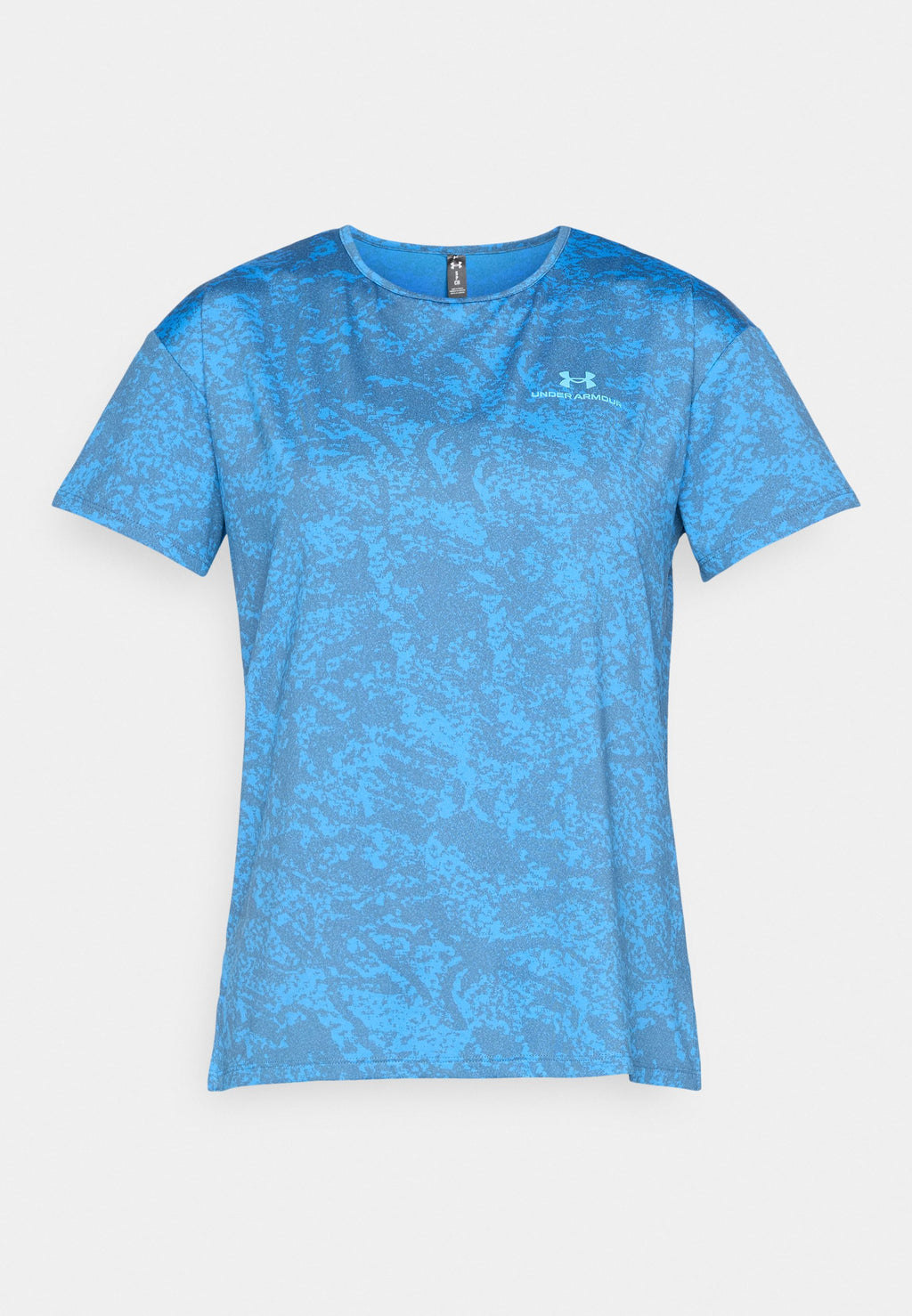 Under Armour VANISH ENERGY SS 2.0 PRINT-BLK
