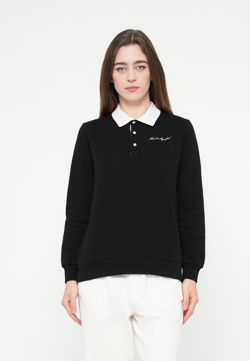 KARL LAGERFELD Sweatshirt Media 1