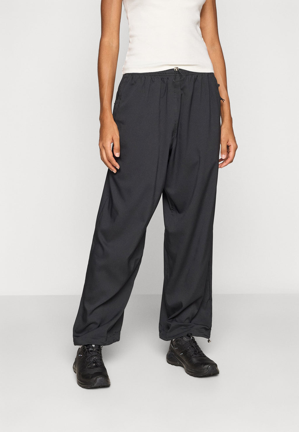 Girlfriend Collective AMY ADJUSTABLE PANTS