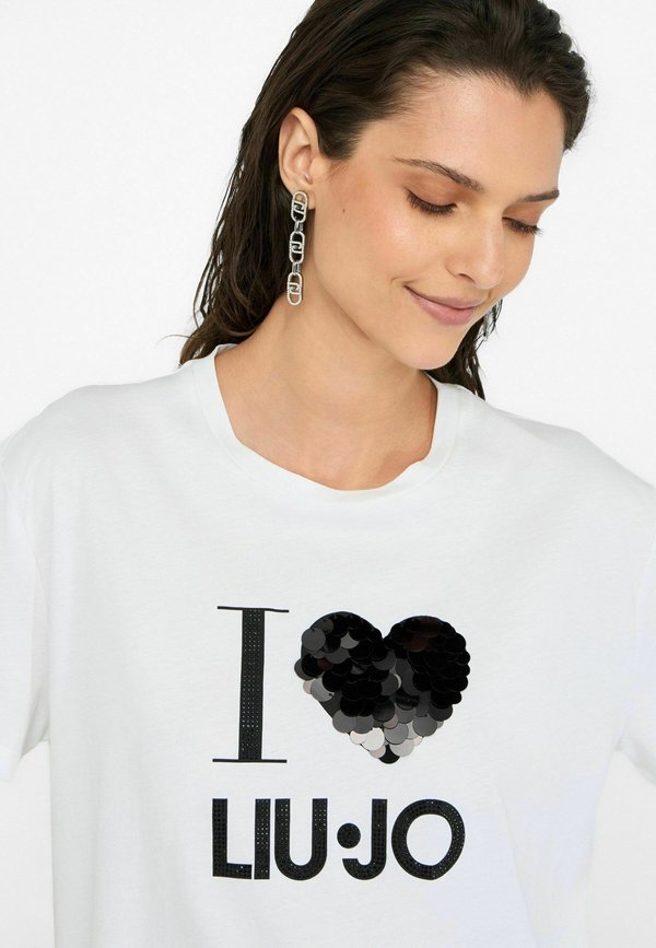 LIU JO WITH APPLIQUÉS