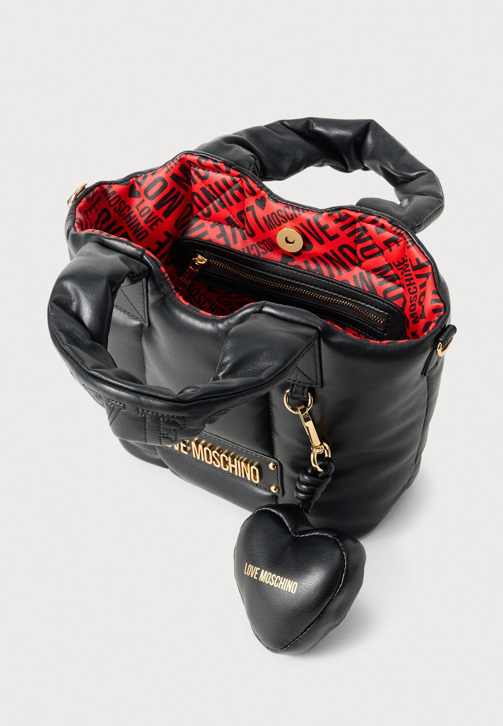 Love Moschino PUFFY LOGO