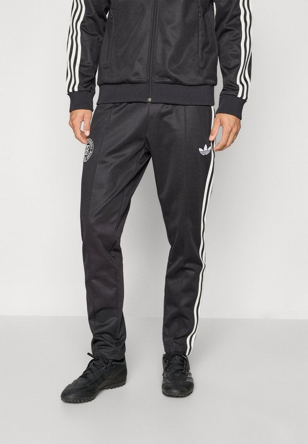 adidas Originals DEUTSCHLAND DFB 125 ANNIVERSARY TRACKPANTS - National team wear - black