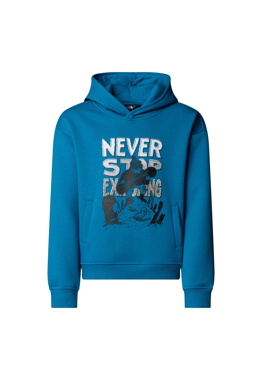 The North Face OVERSIZED GRAPHIC