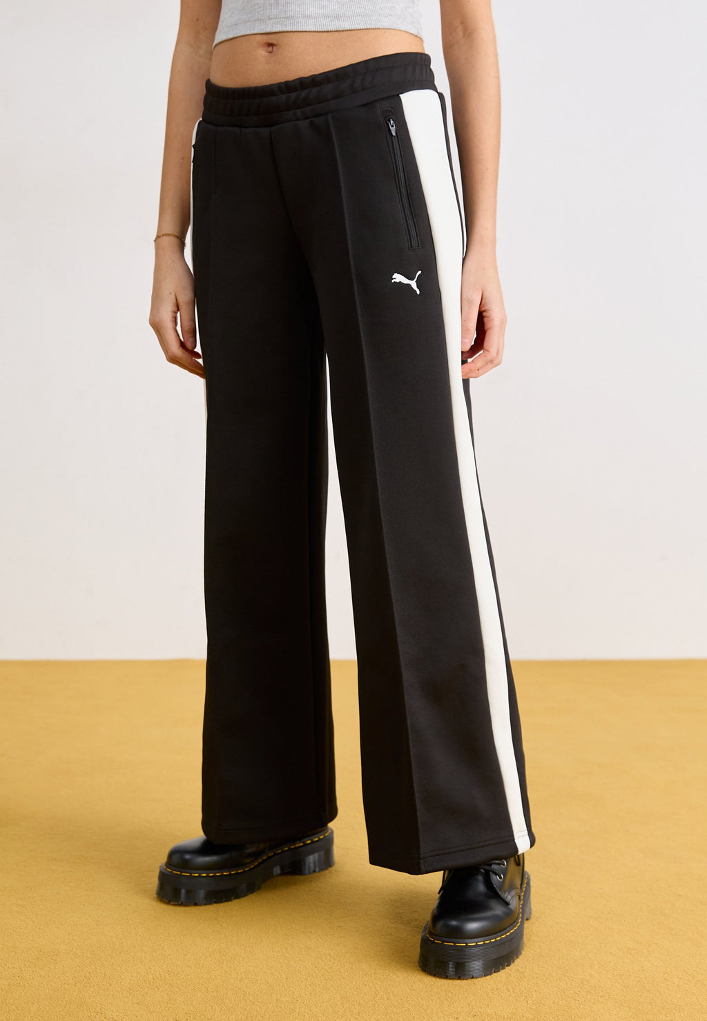 Puma T7 LOW RISE TRACK PANTS OP