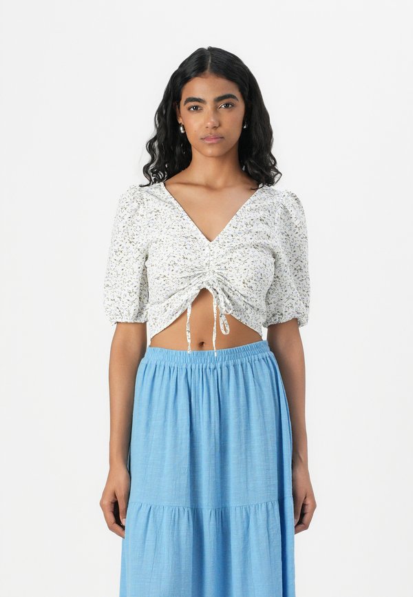 Vero Moda VMVIOLA ROUCHING
