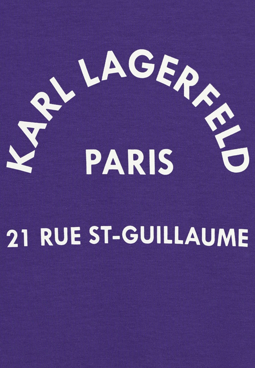 KARL LAGERFELD KIDS Sweatshirt Media 3