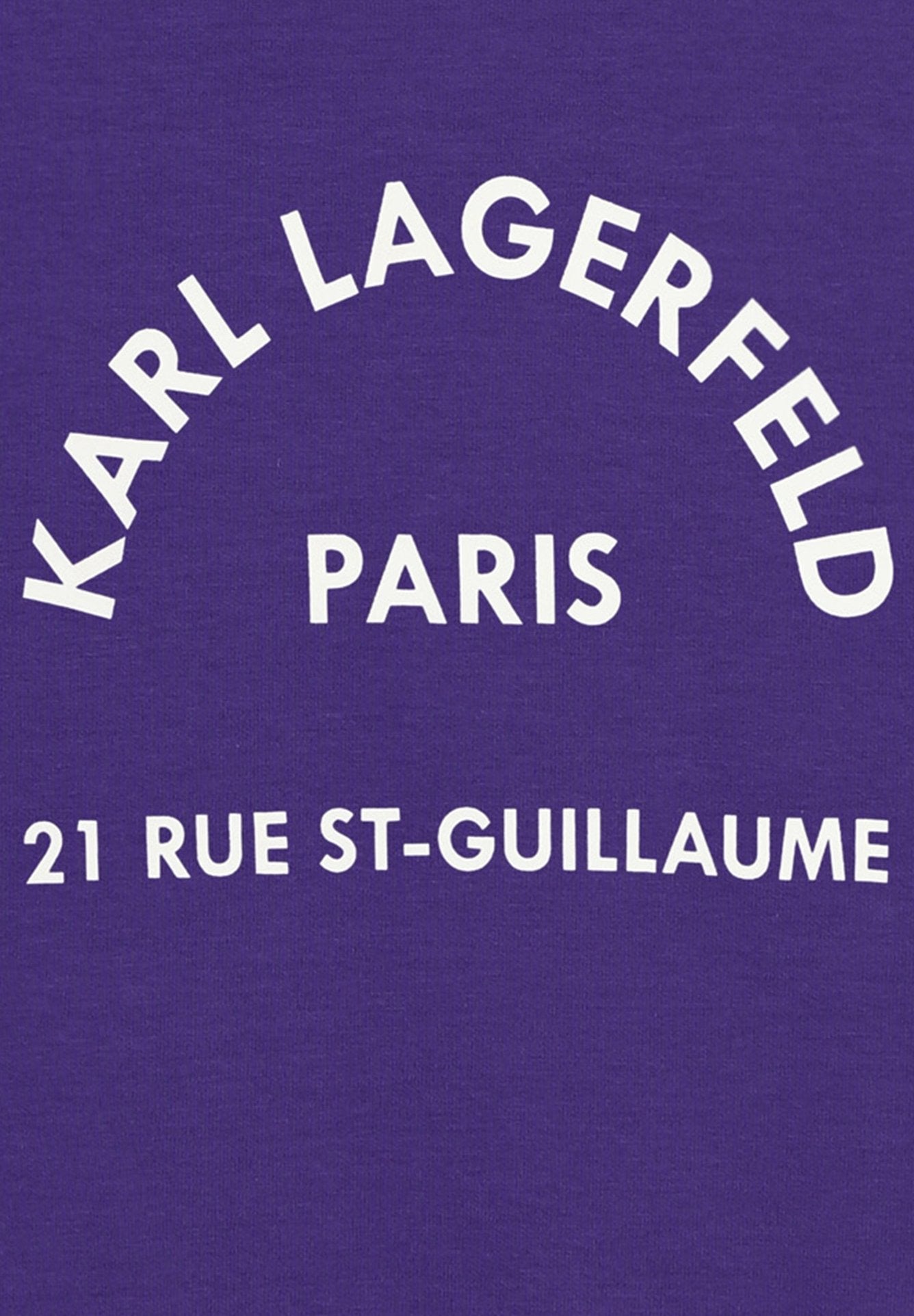 KARL LAGERFELD KIDS Sweatshirt Media 3