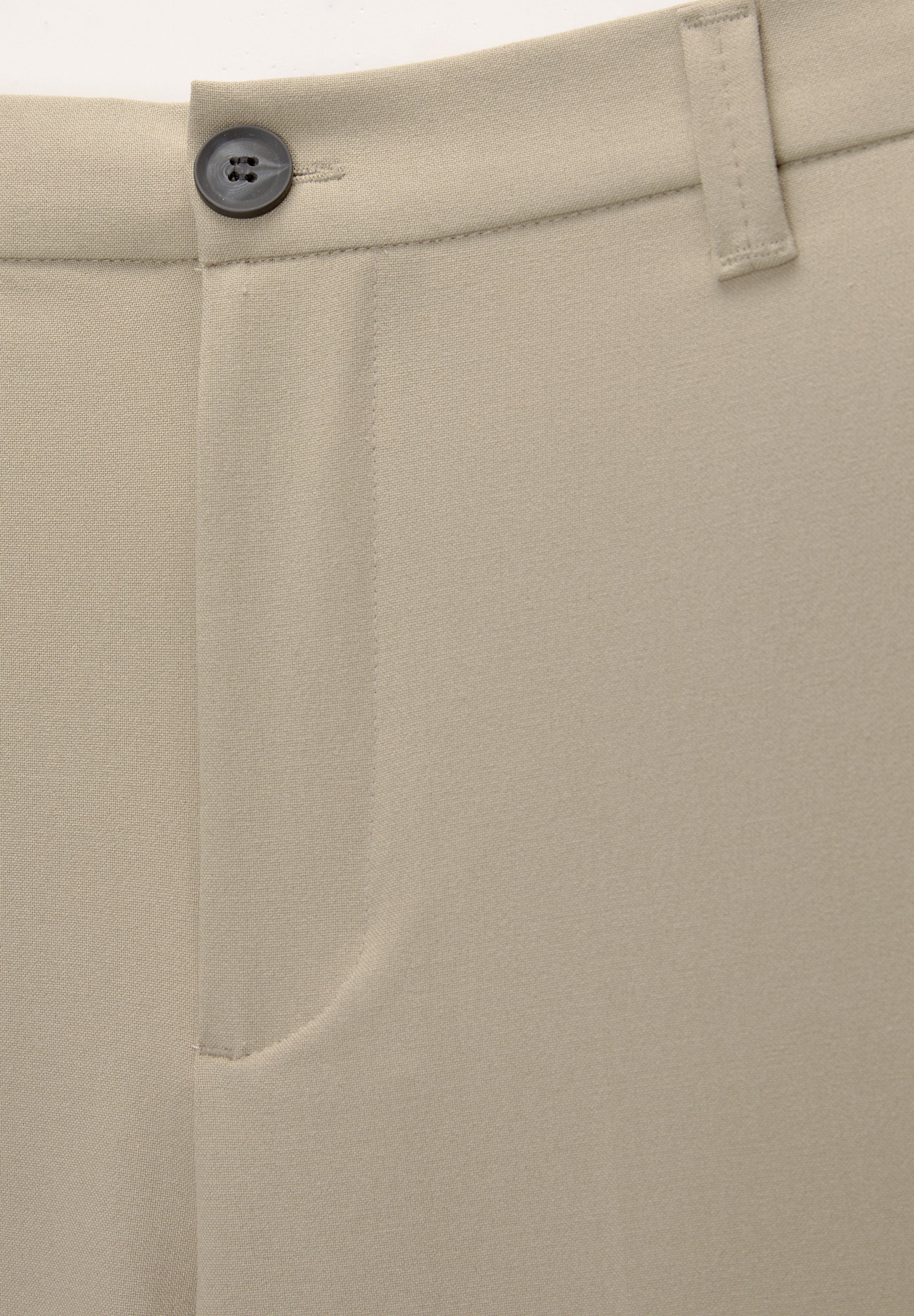 PULL&BEAR STRAIGHT-LEG