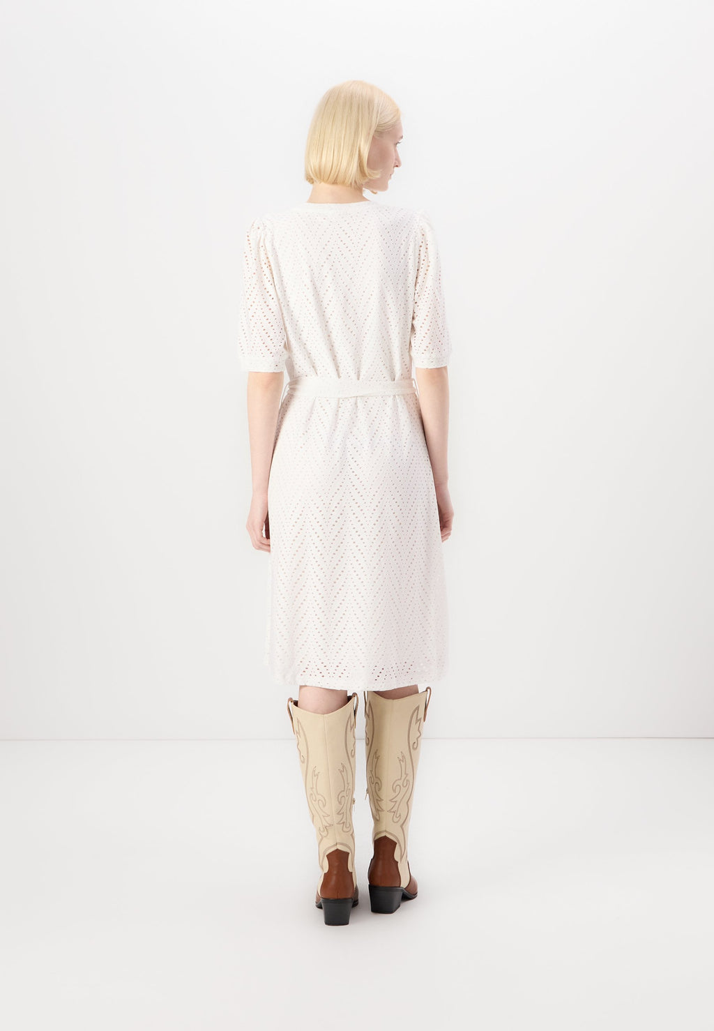 JDY JDYCARLA CATHINKA BELT DRESS