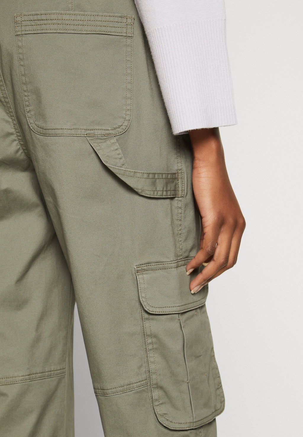Abercrombie & Fitch CLASSIC RELAXED STRETCH