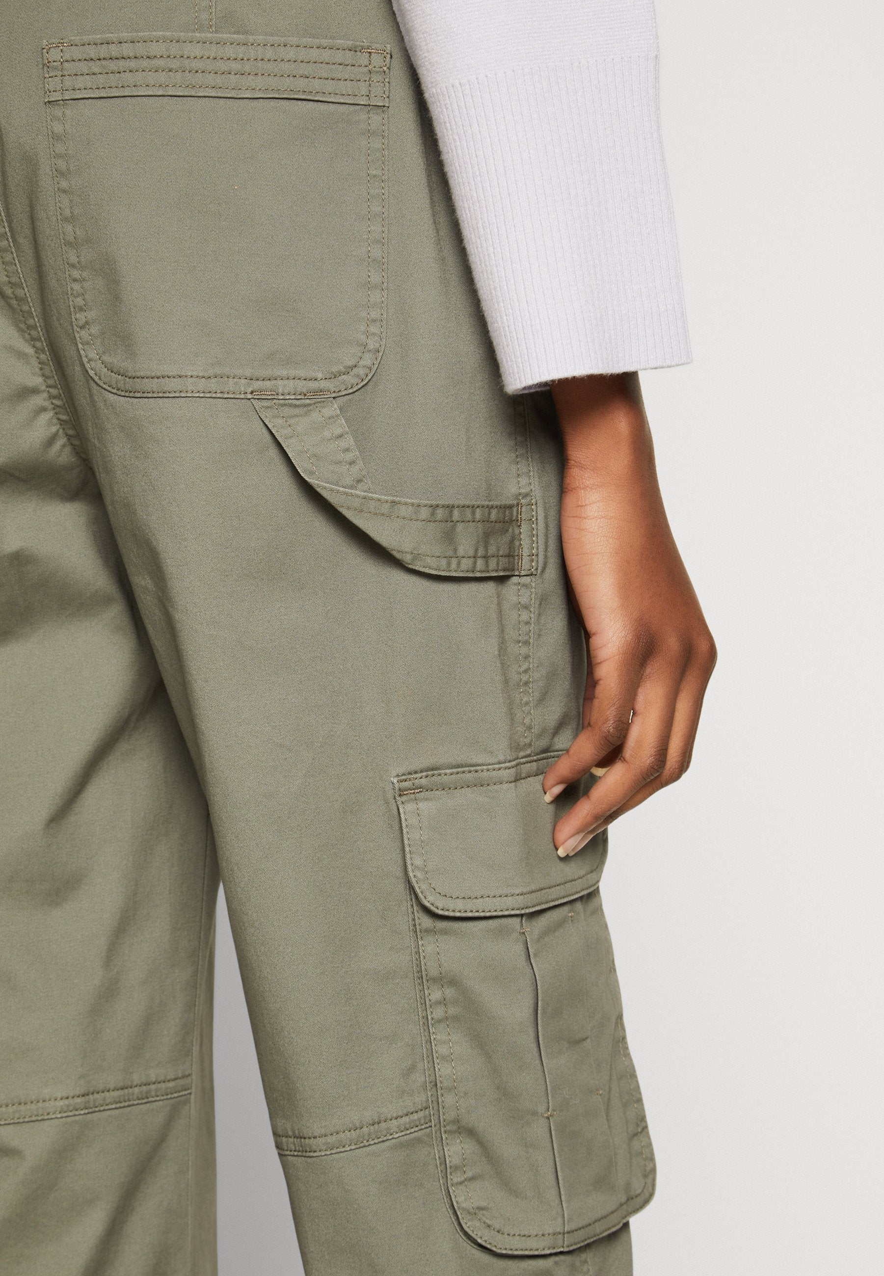 Abercrombie & Fitch CLASSIC RELAXED STRETCH