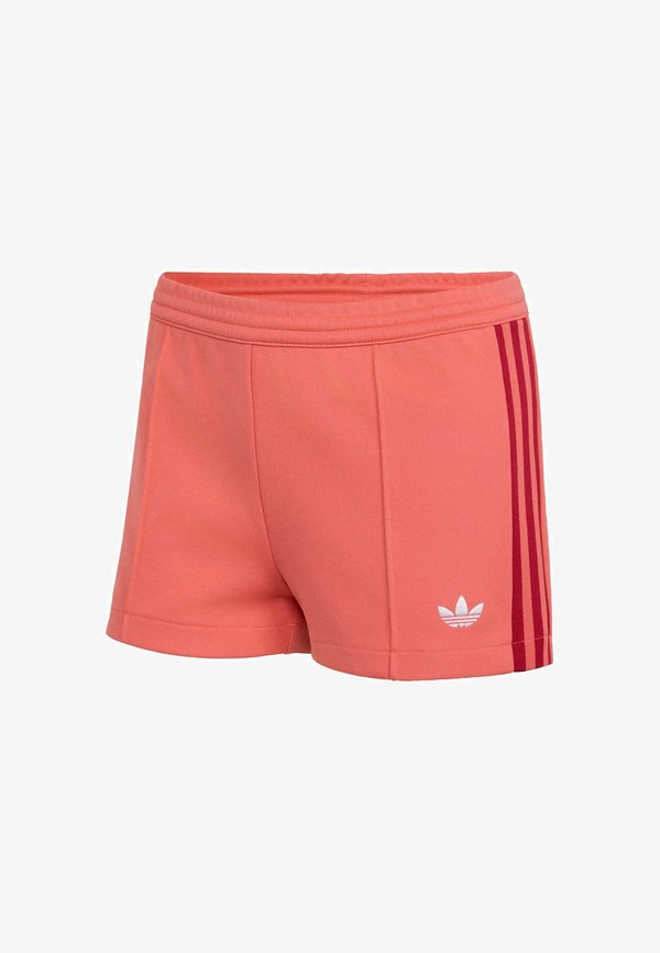 adidas Originals BECKENBAUER SHORTS - Shorts - preloved scarlet team victory red