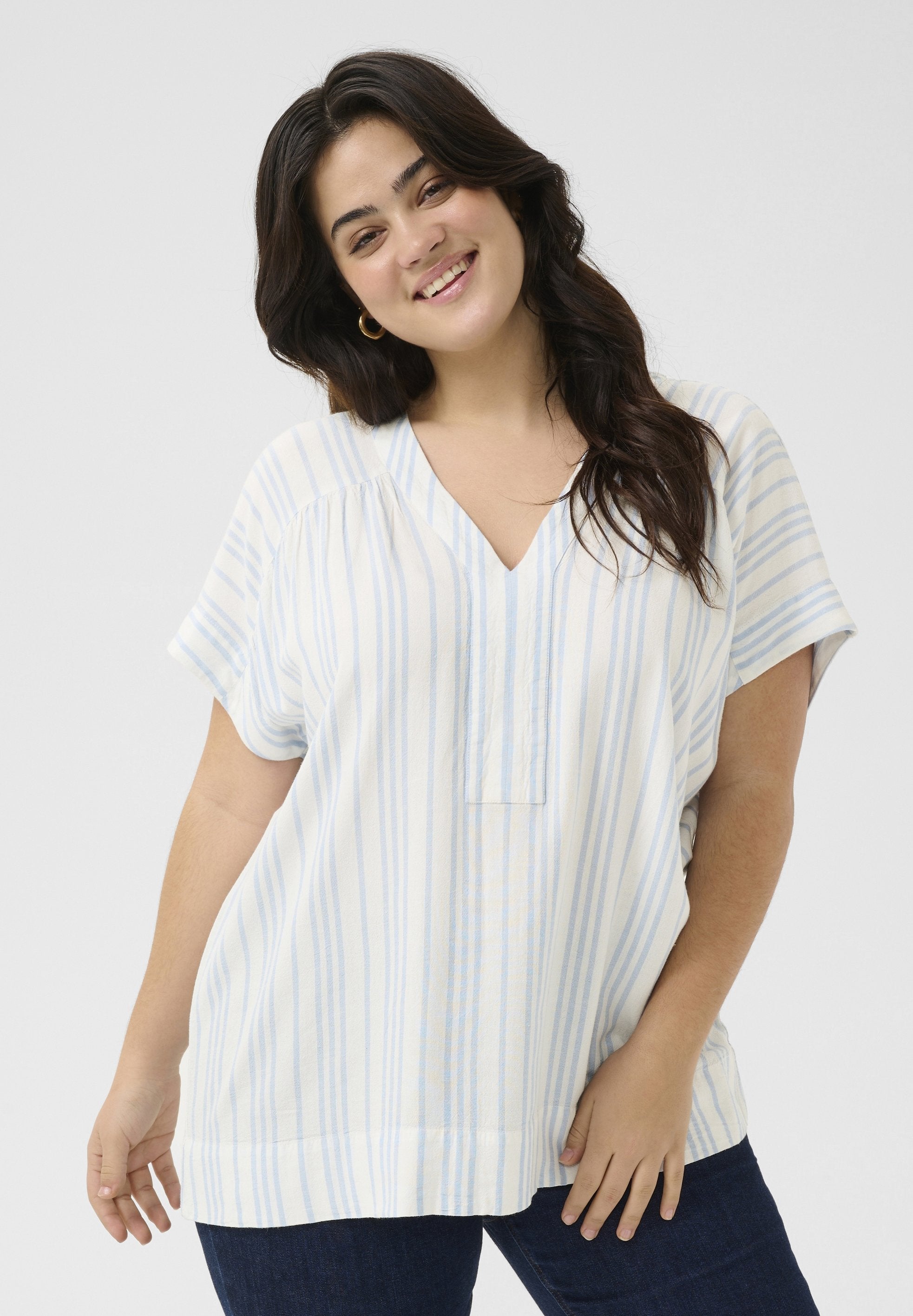 Kaffe Curve KCMILLE WING SLEEVELESS
