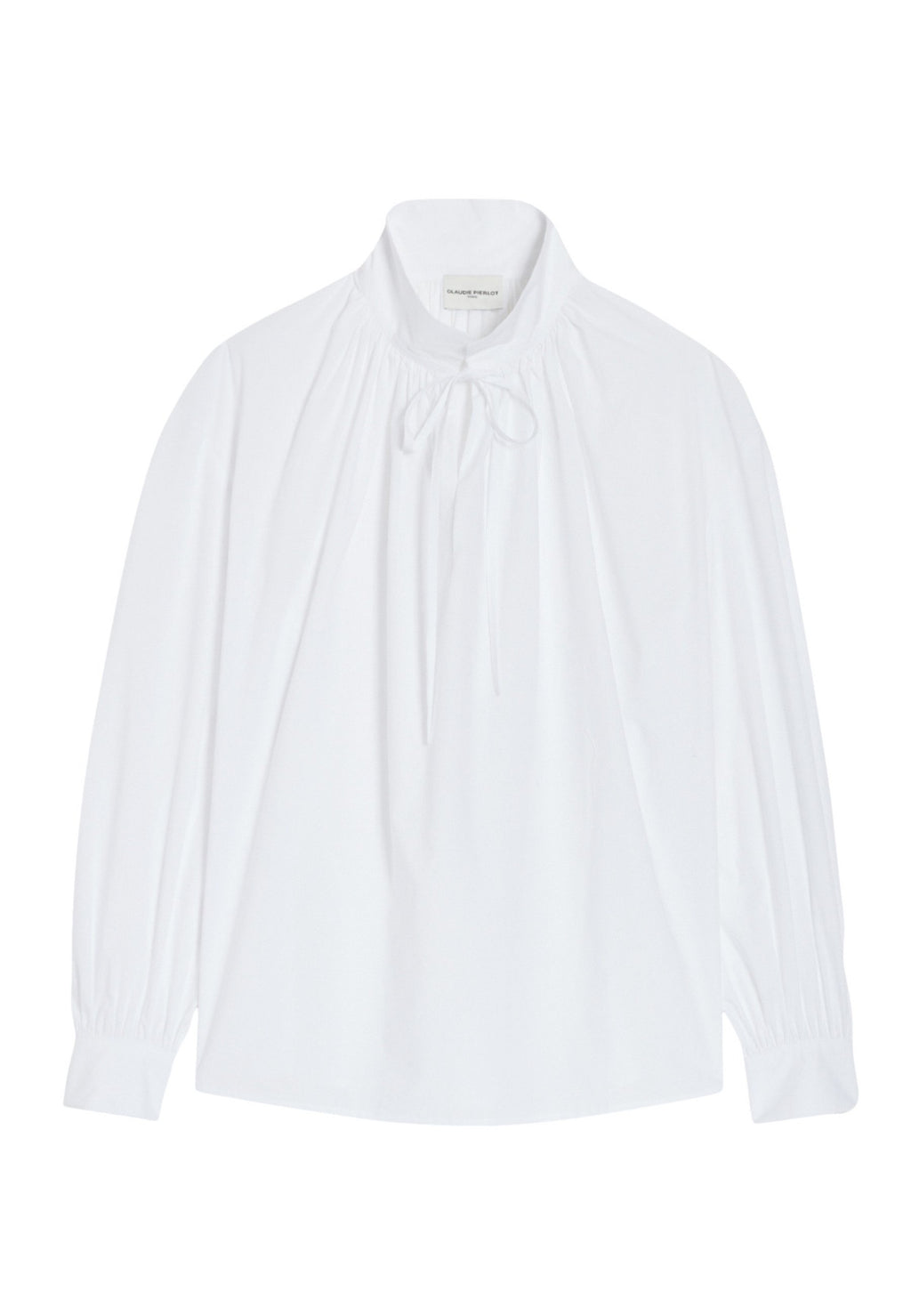 Claudie Pierlot CHEMISE POPELINE